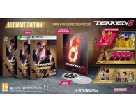 Xbox Tekken 8 Ultimate Edition - 1178514 - zdjęcie 2